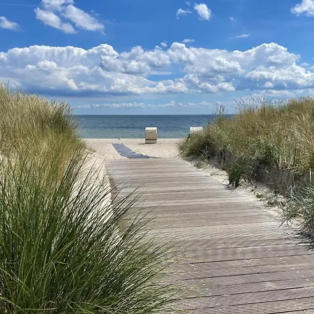 Baltic Nature Fuer 6 Personen *